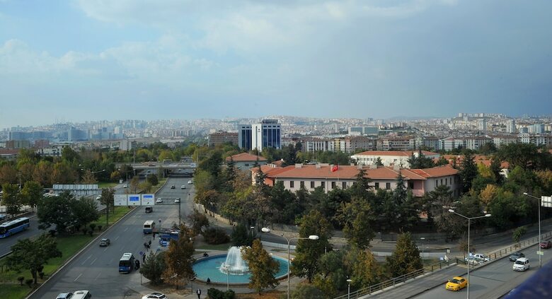 Lion City Hotel Ankara