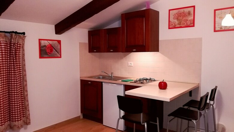 Apartamento Eremo Del Dott�