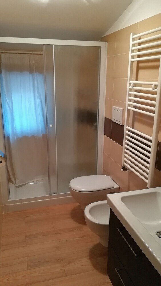 Apartamento Eremo Del Dott�