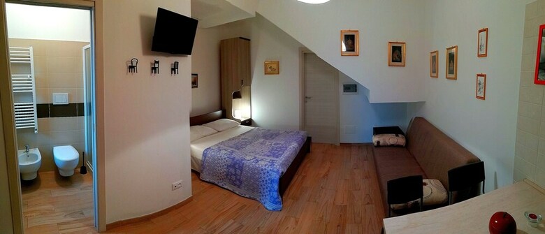 Apartamento Eremo Del Dott�