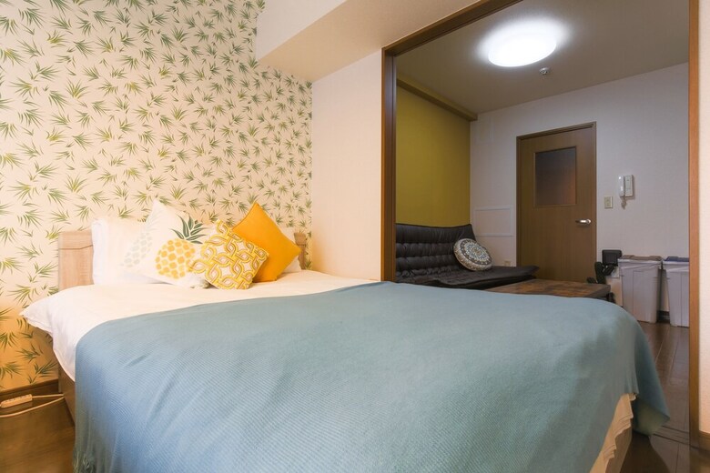 Apartamentos Grand Court Namba 701