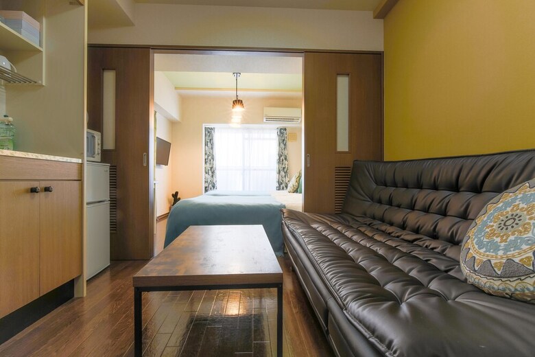 Apartamentos Grand Court Namba 701