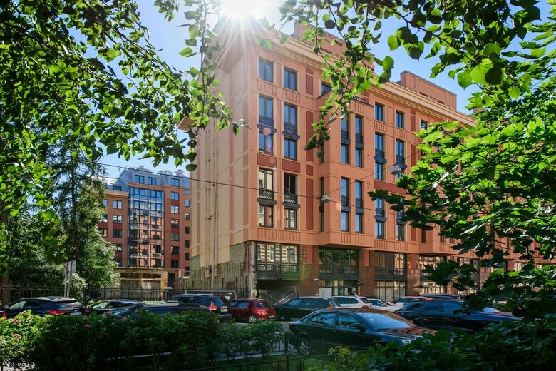 Aparthotel Artstudio Nevsky