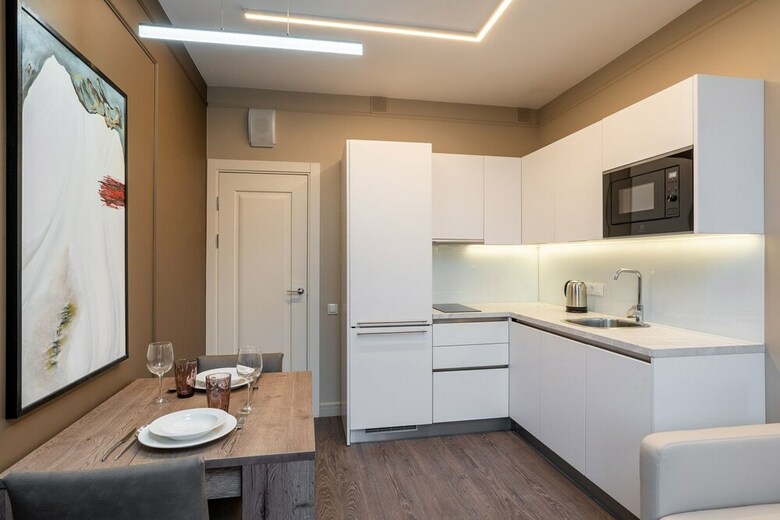 Aparthotel Artstudio Nevsky