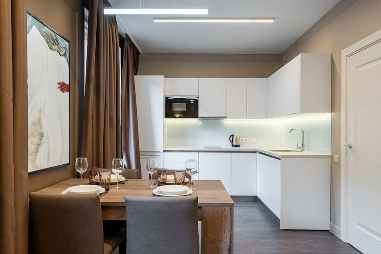 Aparthotel Artstudio Nevsky