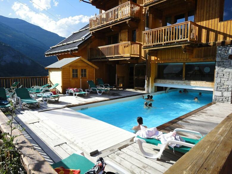Apartamento Cvedelw202 2 Rooms 4 People 3 Exposed South