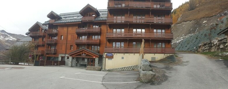Apartamento Cvedelw202 2 Rooms 4 People 3 Exposed South