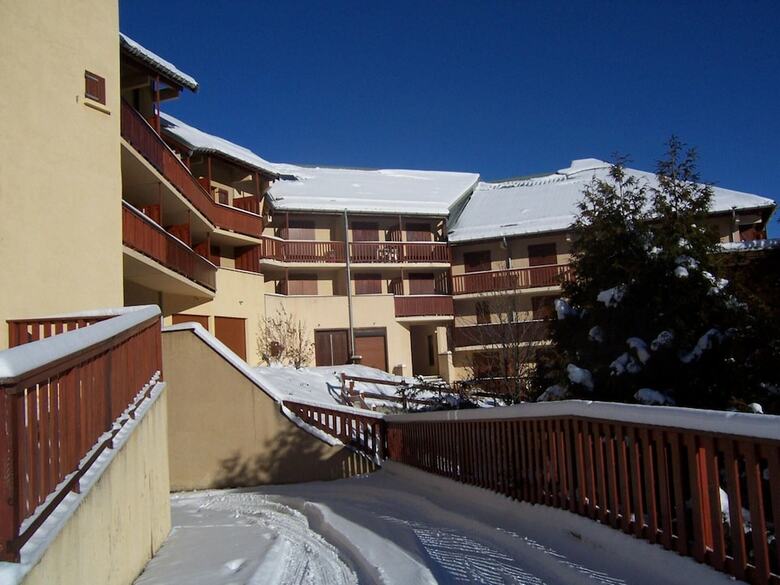 Apartamento Thymel18 Studio Cabin 3 People 2 Exposed East