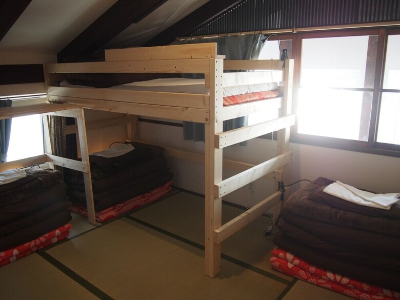 Hostal Tototo Morioka -hostel-