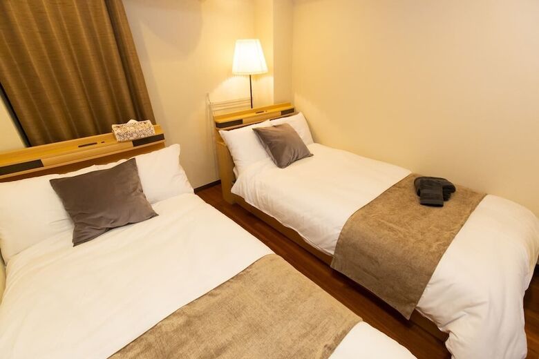 Apartamentos Ikebukuro Asahi No Ie