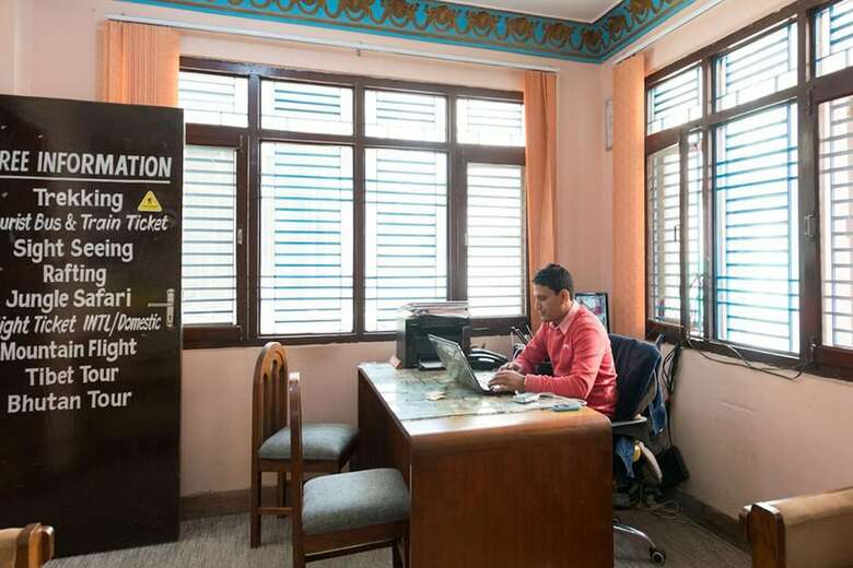 Hotel Khangsar