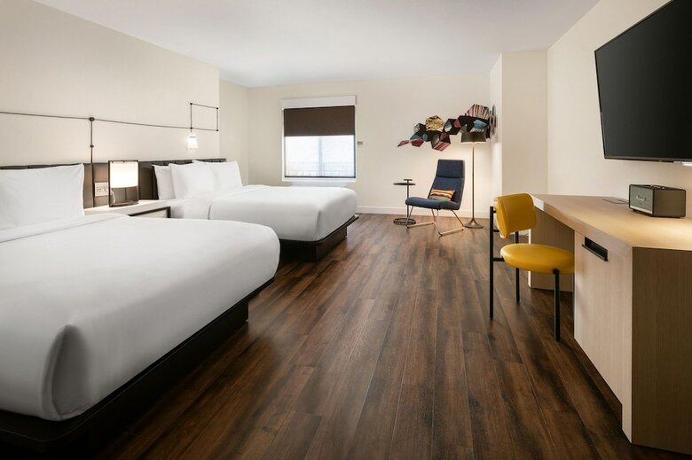 Hotel Aloft Mountain View