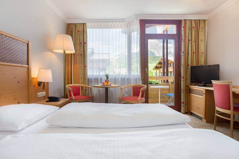 Alpenland Sporthotel