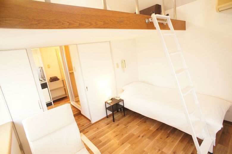 Apartamentos Plus One Nishikouen