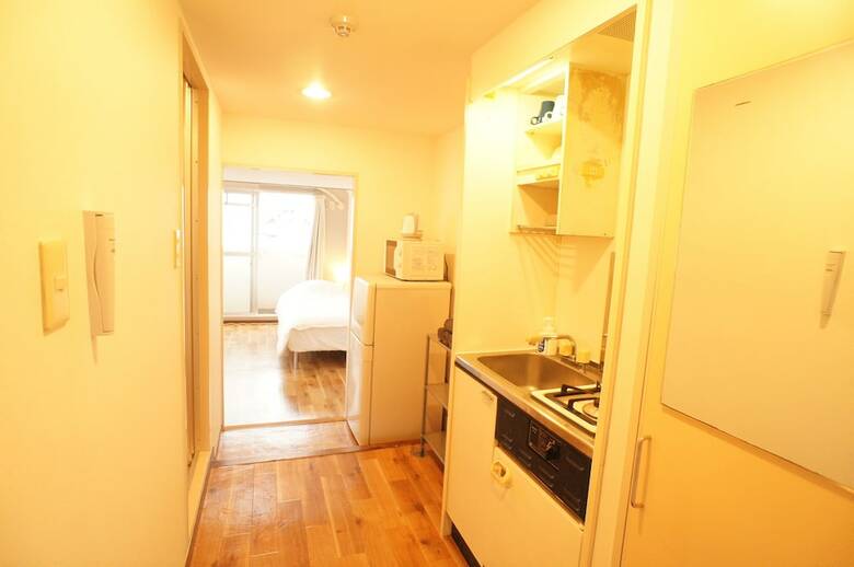 Apartamentos Plus One Nishikouen