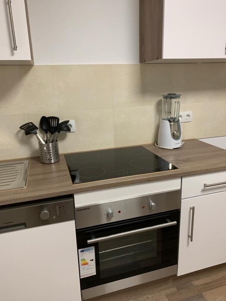Apartamentos K�ln Aachener Weiher Wg 1-4
