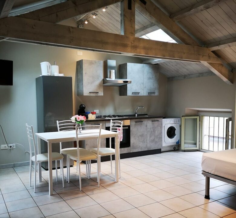 Apartamento Cav Crystal  By People