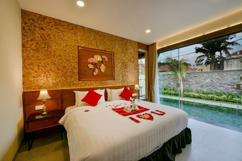 Hotel Del Cielo Villa Seminyak