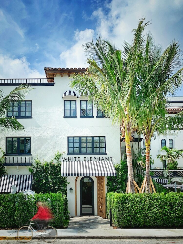 Hotel White Elephant Palm Beach
