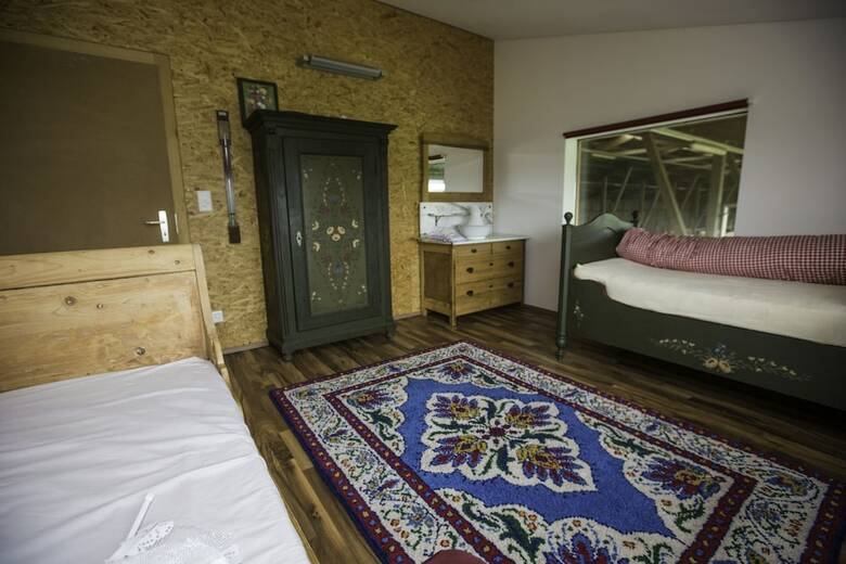 Agroturismo Steigmatt Bauernhof - Erlebnis