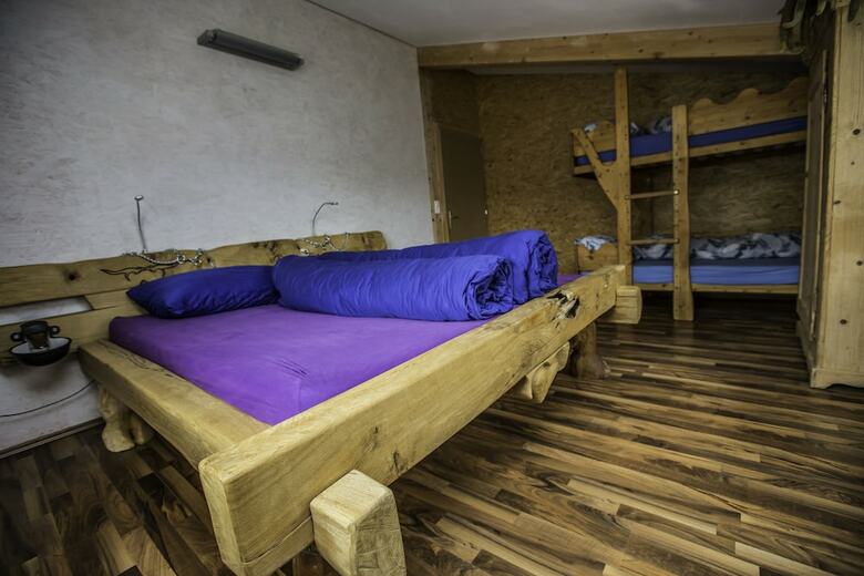 Agroturismo Steigmatt Bauernhof - Erlebnis