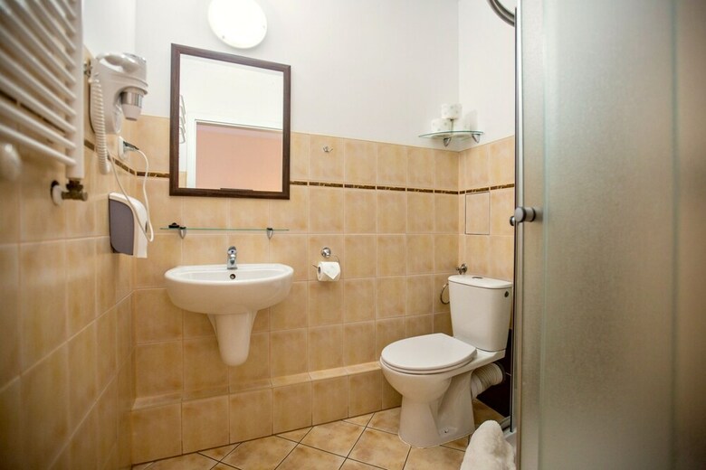 Hotel Pod Kasztanami