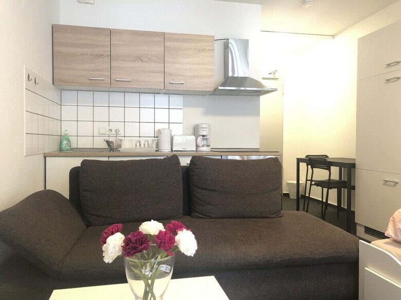 Apartamentos K�ln Aachener Weiher 5
