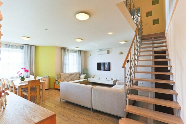 Home Apart Storozhovskaya 8 Street