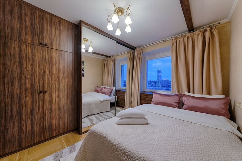 Home Apart Storozhovskaya 8 Street