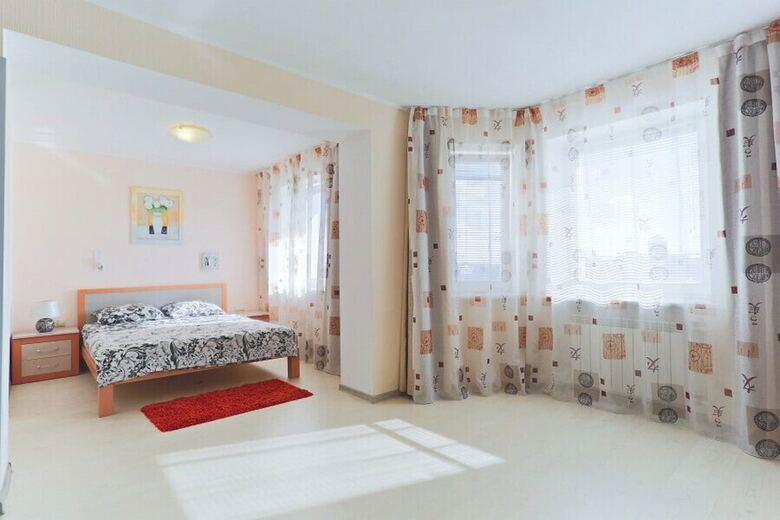 Home Apart Storozhovskaya 8 Street