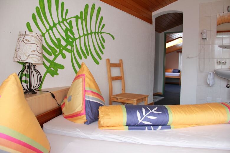 Hotel Pension Heino