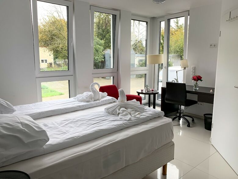 Hotel Lovely Studio Cologne