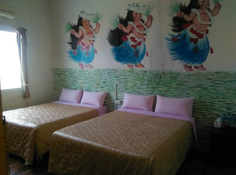 Bed & Breakfast Sea Villa Homestay
