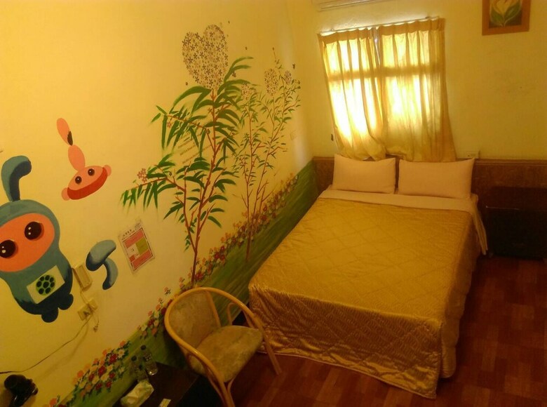 Bed & Breakfast Sea Villa Homestay