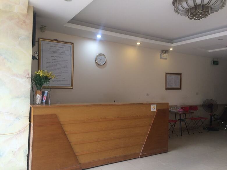 Oyo 458 Victoria Hotel