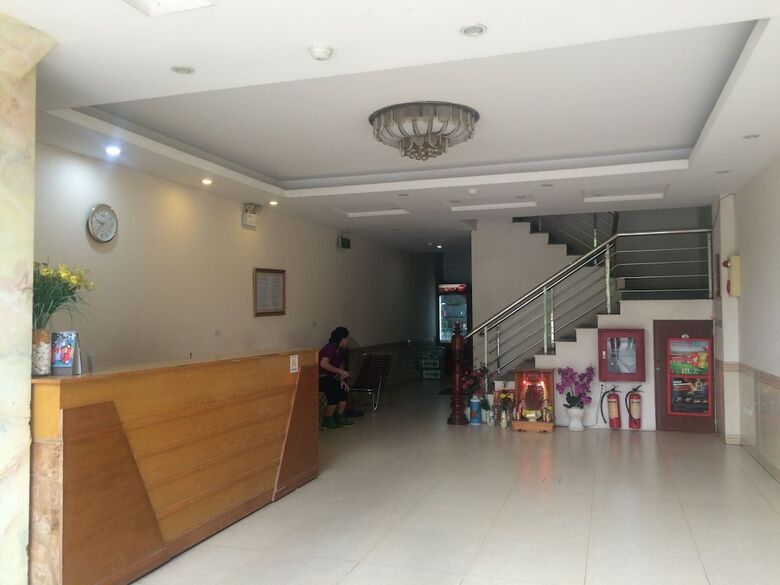 Oyo 458 Victoria Hotel