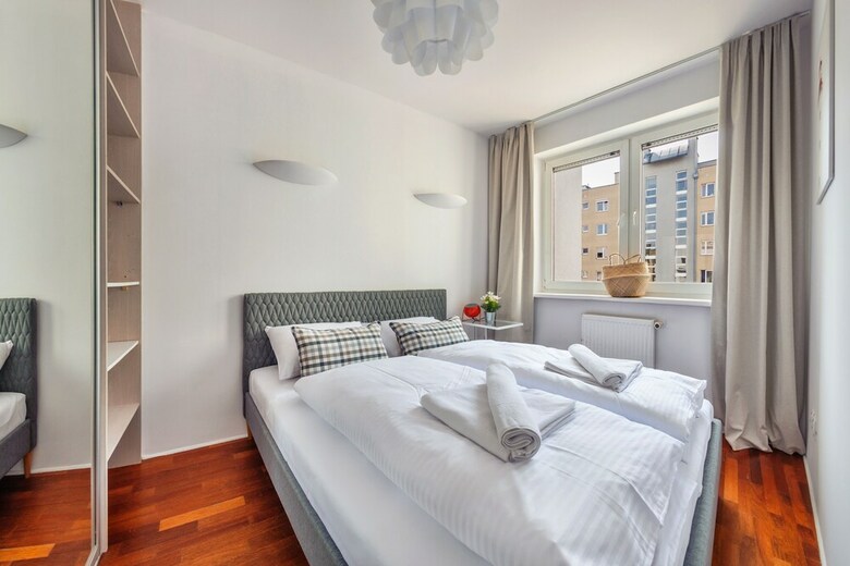 Apartamenty Sun & Snow Legion�w