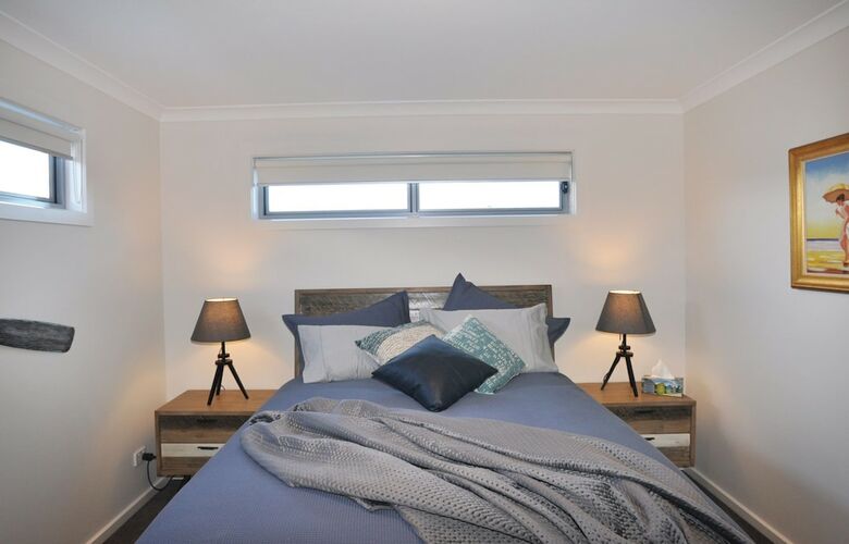 Markeish Retreat - Inlet Side - Free Wifi