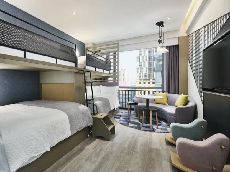 Hotel Wanda Moments