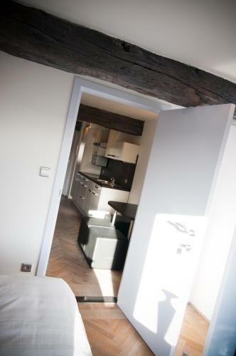Apartment De Maasnacht