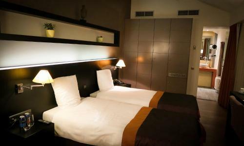 Hotel Van Eyck