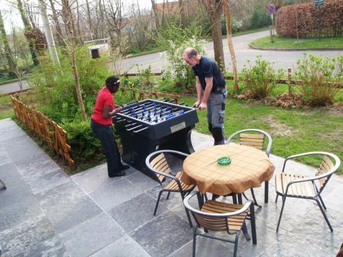 Holiday Home De Pepel