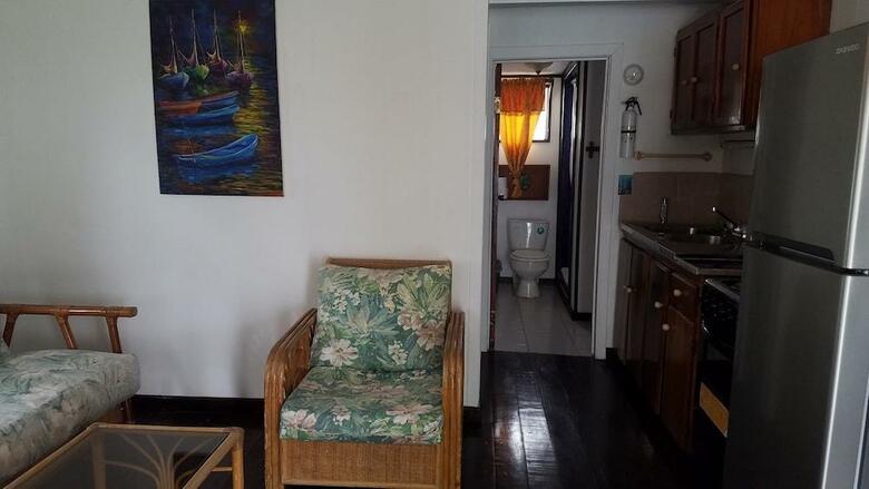 Hotel Seven Seas Resort