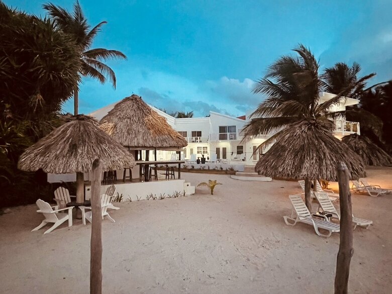 Hotel Mata Rocks Resort