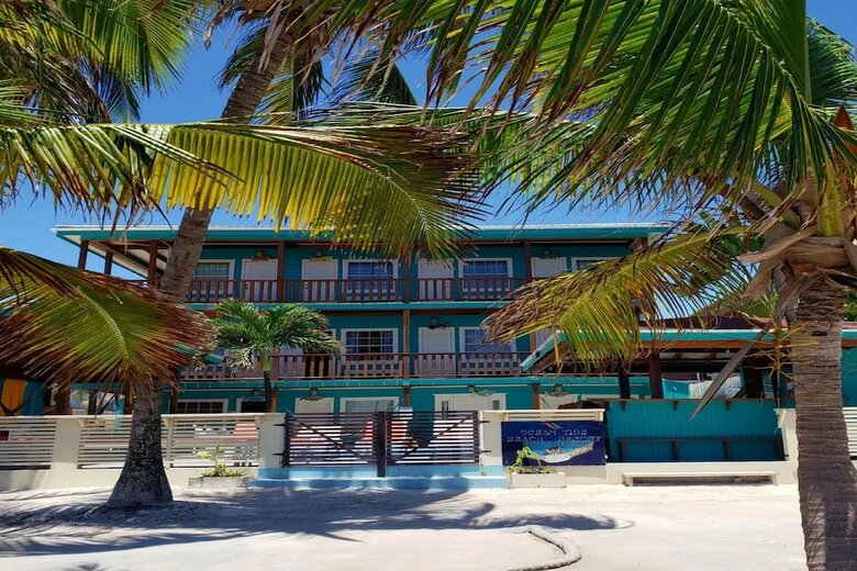 Hotel Ocean Tide Beach Resort
