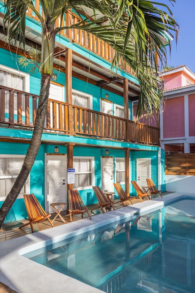 Hotel Ocean Tide Beach Resort