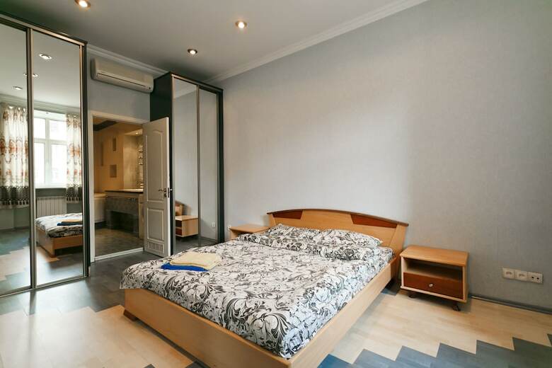 Home Apart Ulianovskaya Str. 32