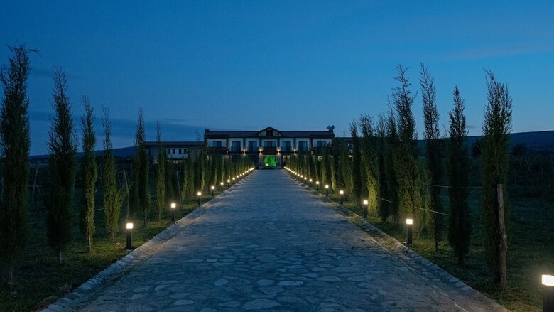Hotel Chateau Mosmieri