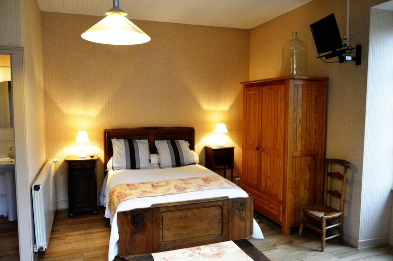 Bed & Breakfast Les Gites Du Bourg
