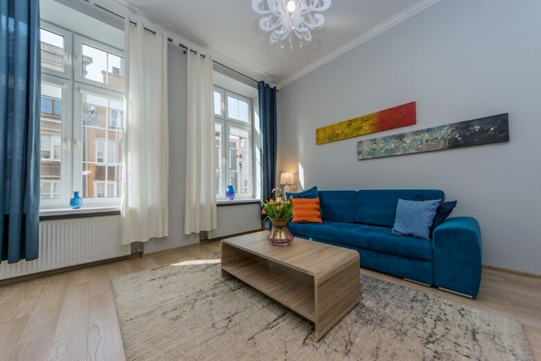Billberry Apartments - Apartament Ogarna